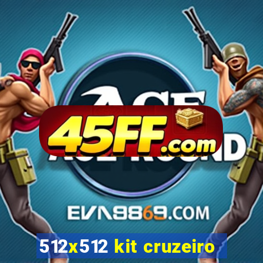512x512 kit cruzeiro